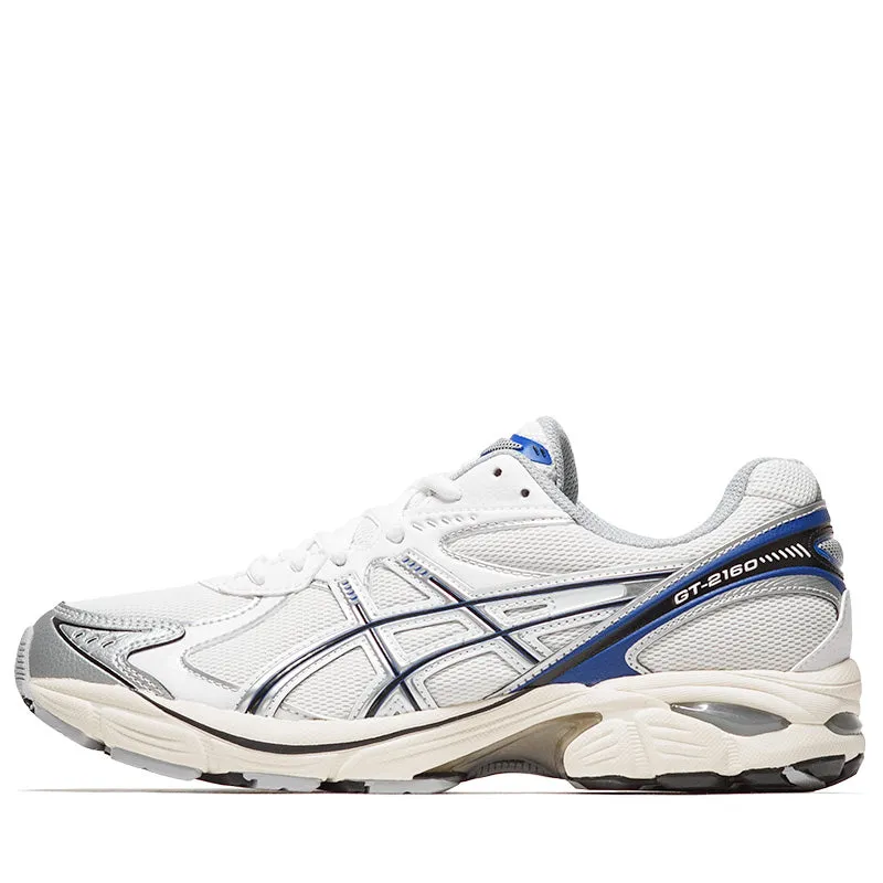 Asics GT-2160 - White/Deep Marine Asics versatile shoes for sport and street