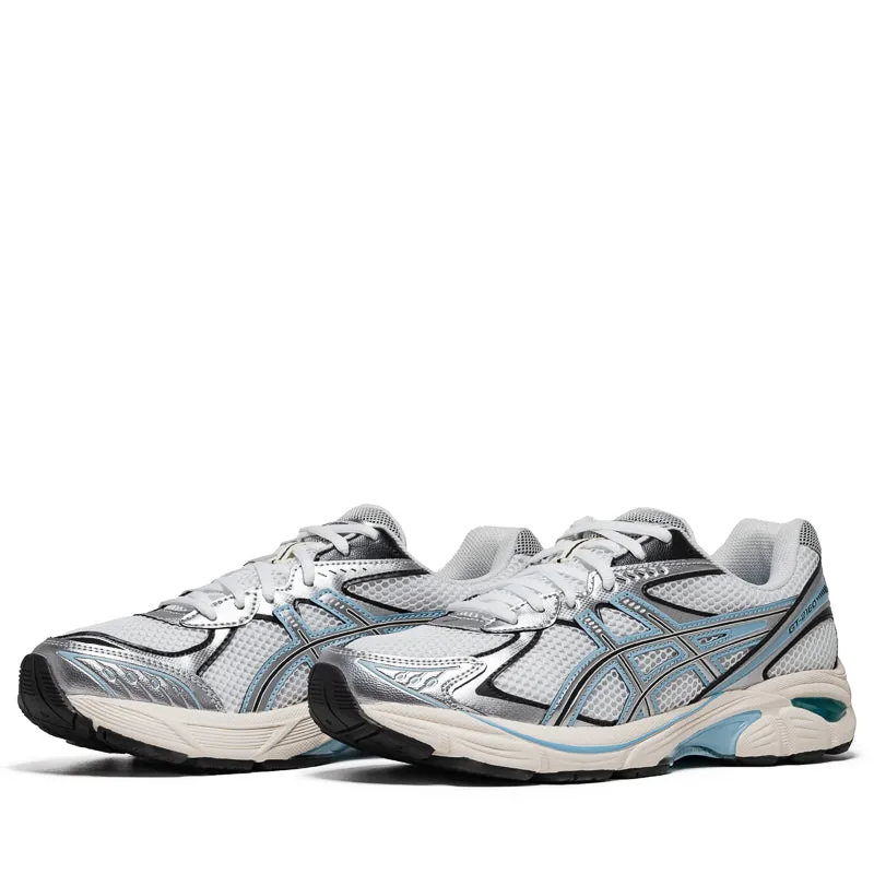 Asics GT-2160 - White/Pure Silver Asics classic sport shoe designs