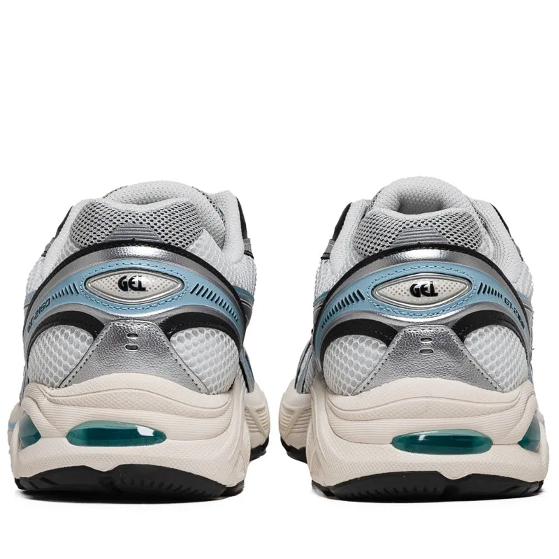 Asics GT-2160 - White/Pure Silver Asics classic sport shoe designs