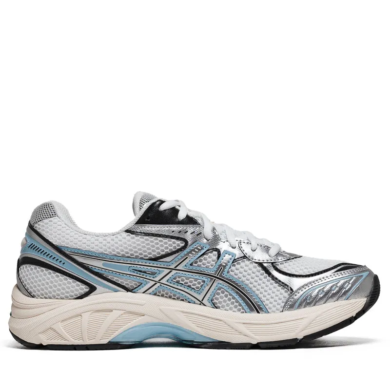Asics GT-2160 - White/Pure Silver Asics classic sport shoe designs