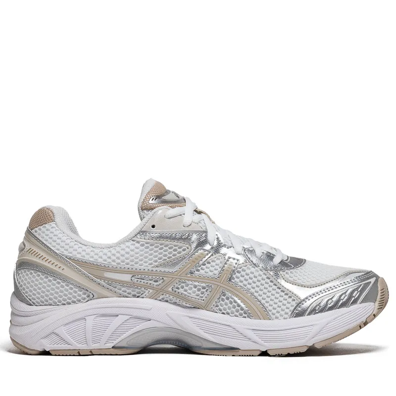 Asics GT-2160 - White/Putty Asics classic sport shoe designs