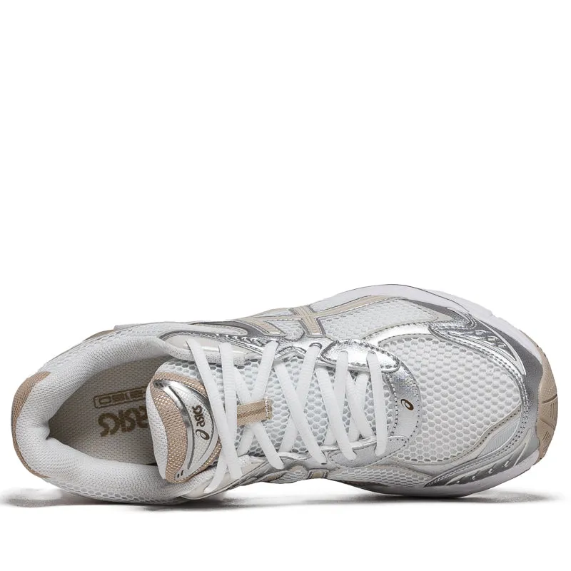 Asics GT-2160 - White/Putty Asics classic sport shoe designs