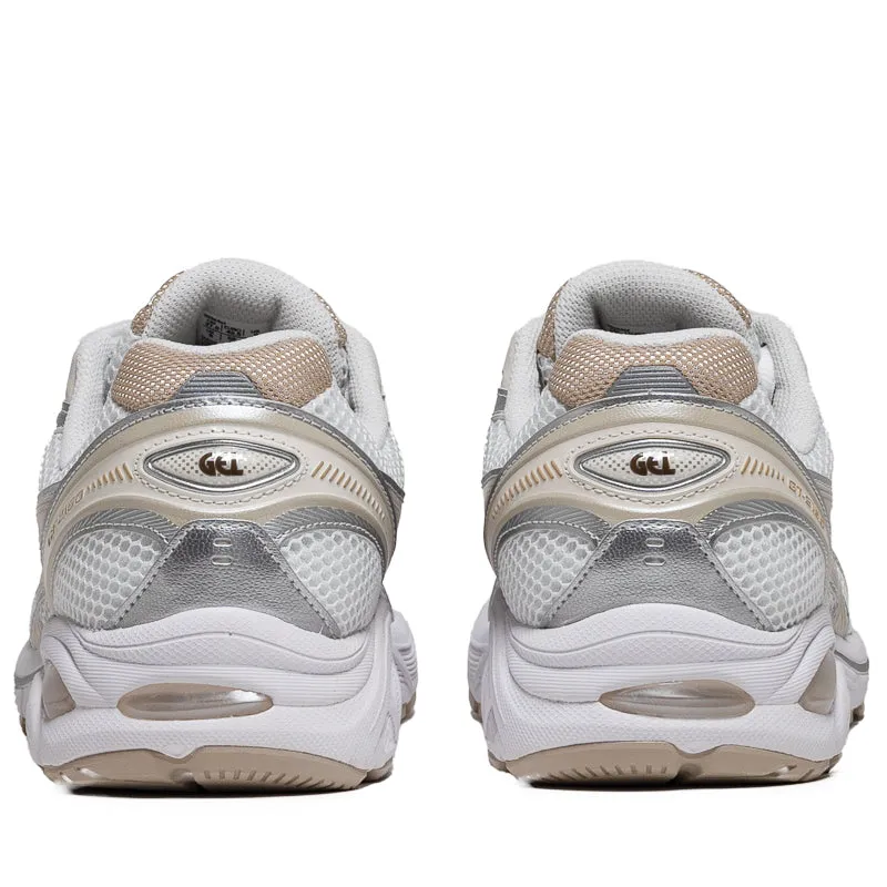 Asics GT-2160 - White/Putty Asics classic sport shoe designs
