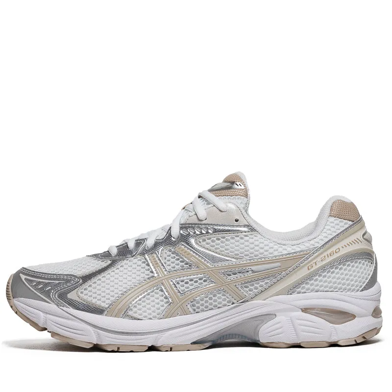 Asics GT-2160 - White/Putty Asics versatile shoes for sport and street