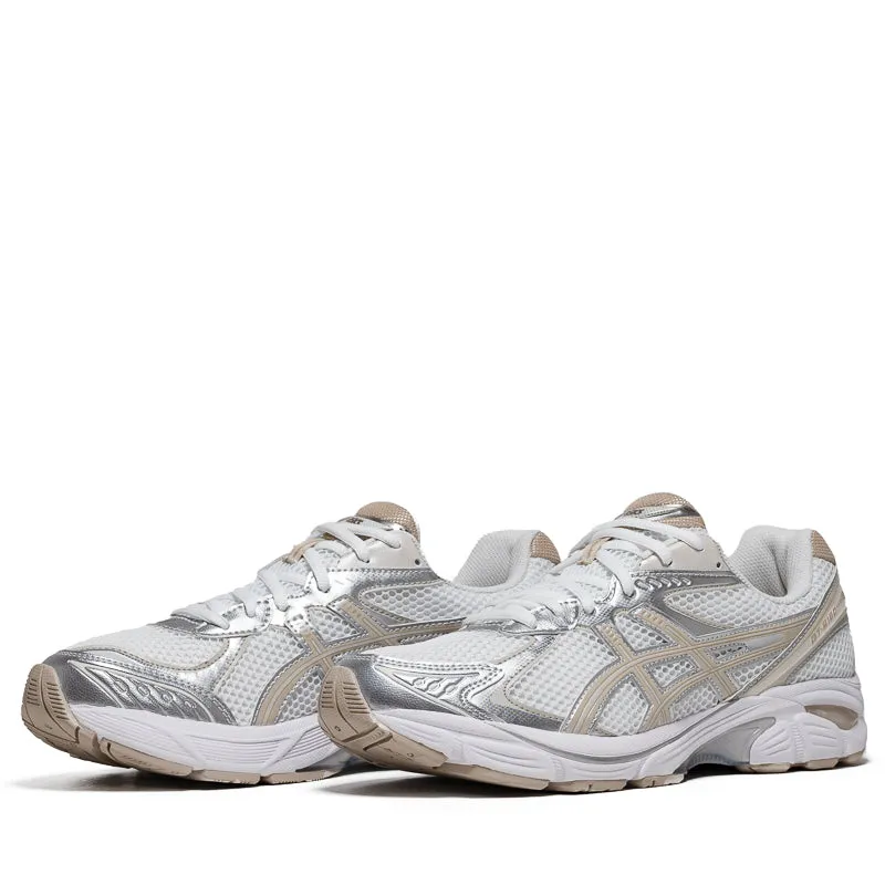 Asics GT-2160 - White/Putty Asics classic sport shoe designs