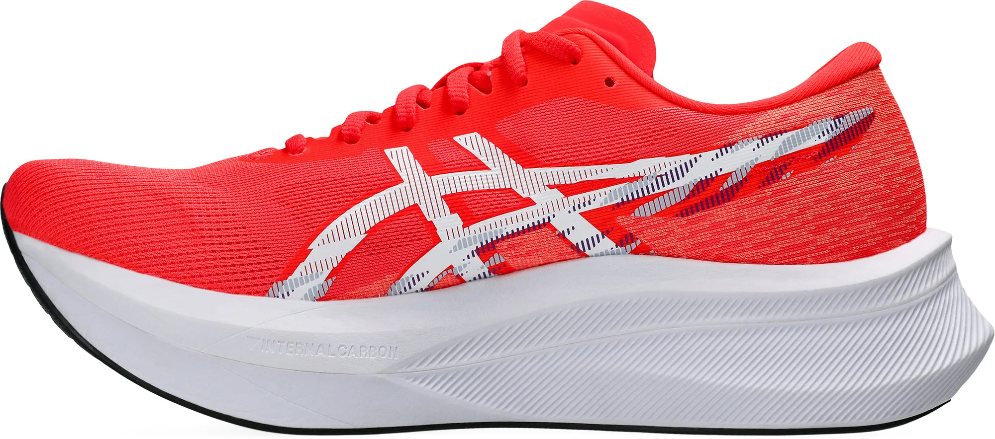Asics Magic Speed 4 Mens Running Shoes - Red Performance Shoes
