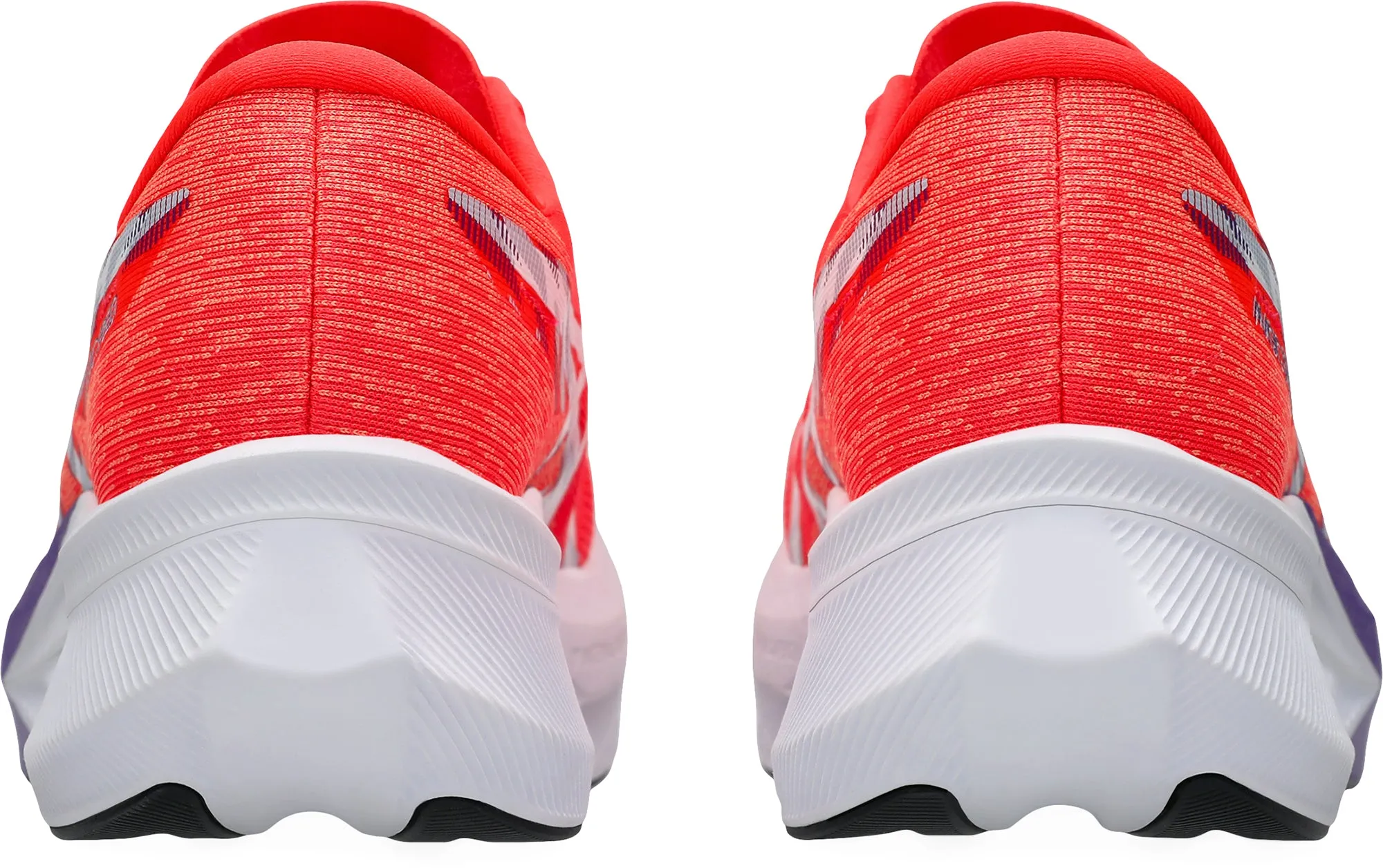 Asics Magic Speed 4 Mens Running Shoes - Red Performance Shoes