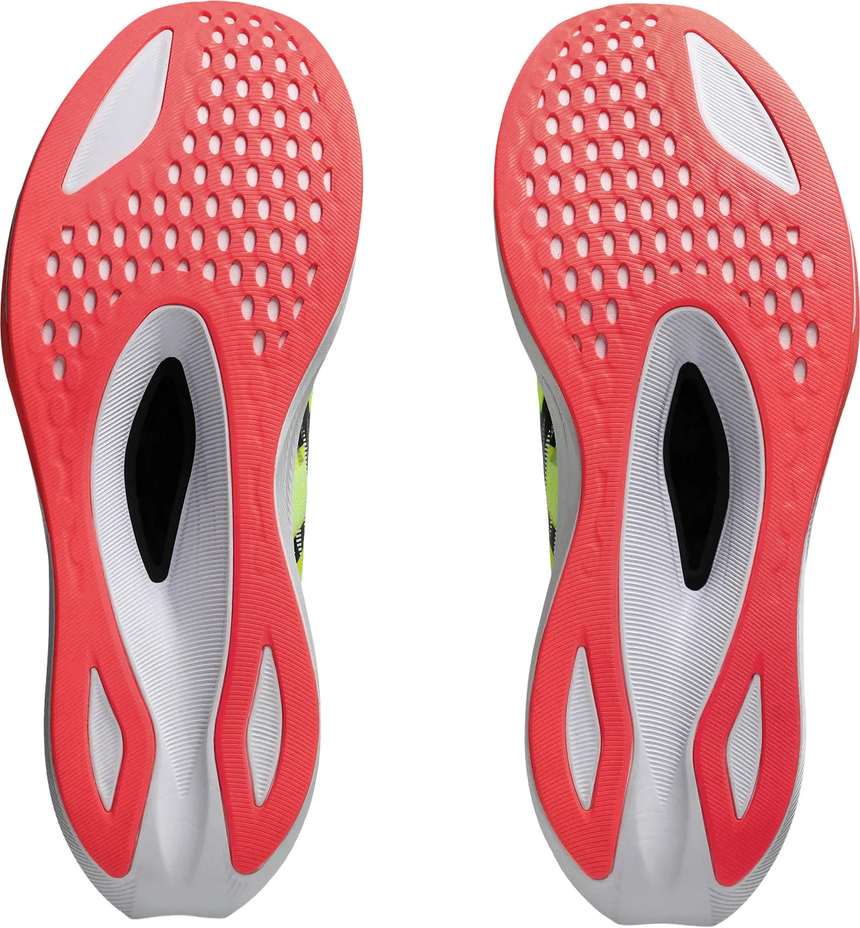 Asics Magic Speed 4 Mens Running Shoes - Yellow Performance Shoes
