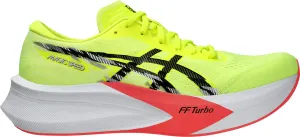 Asics Magic Speed 4 Mens Running Shoes - Yellow Asics athletic footwear for training sessions