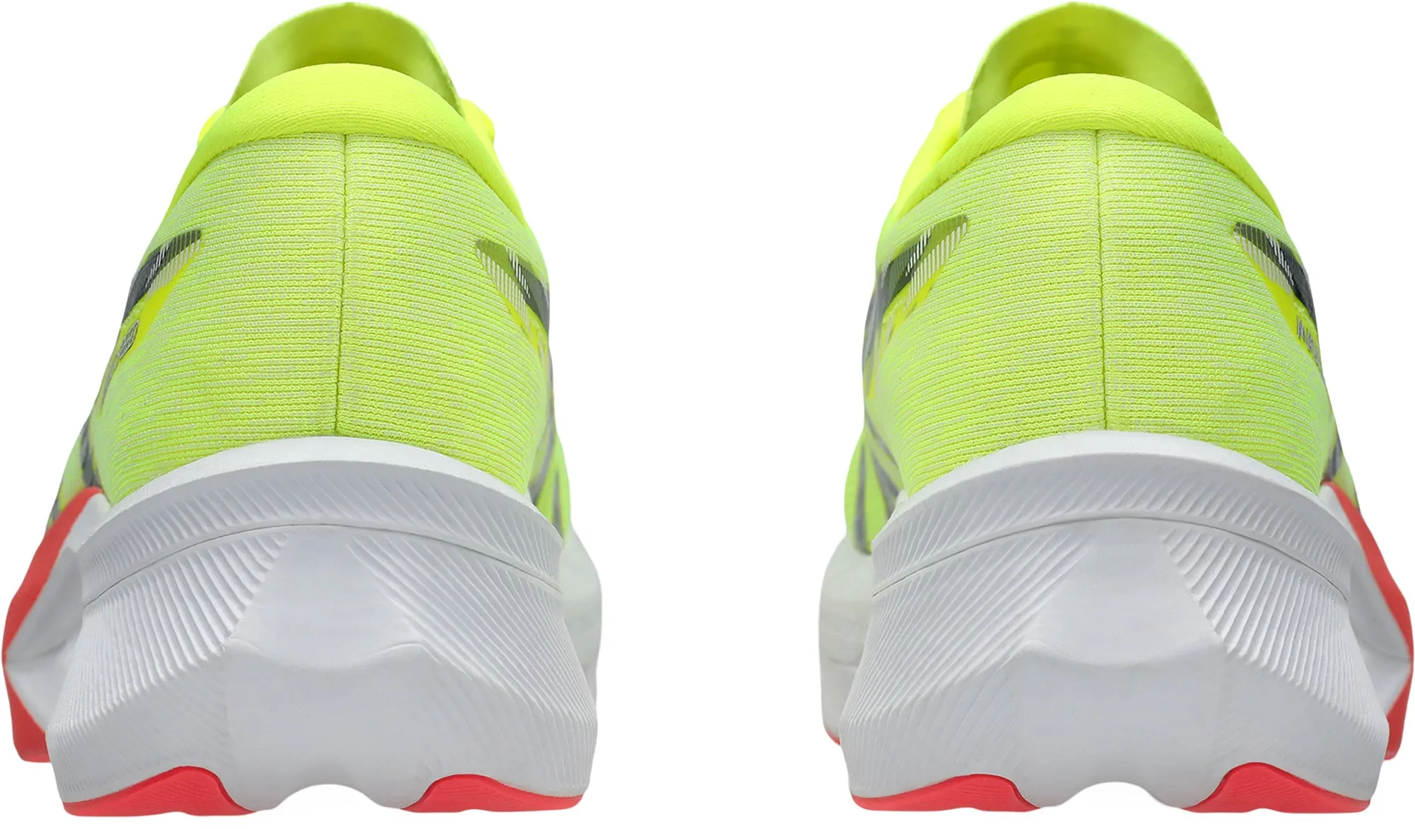 Asics Magic Speed 4 Mens Running Shoes - Yellow Performance Shoes