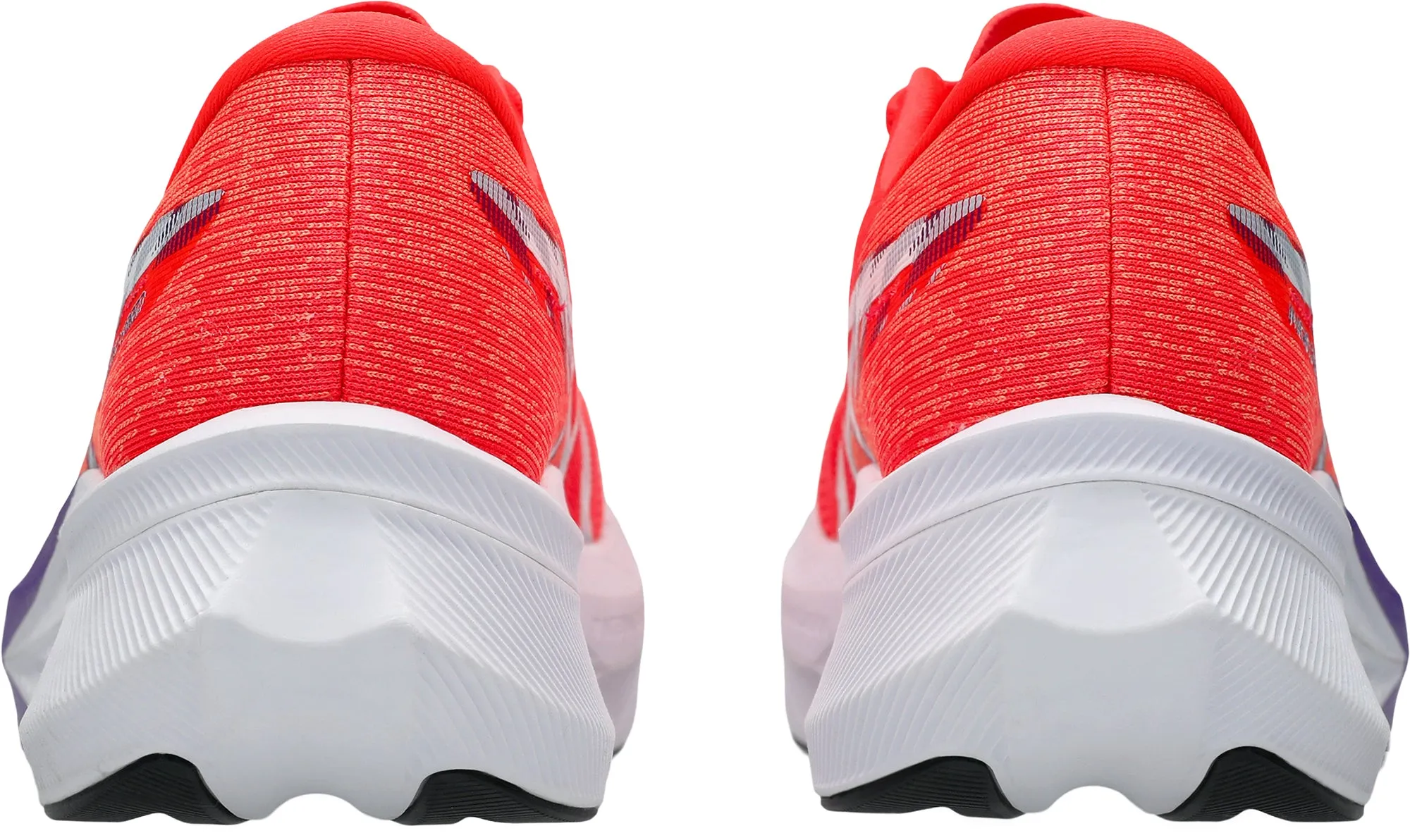 Asics Magic Speed 4 Womens Running Shoes - Red Performance Shoes