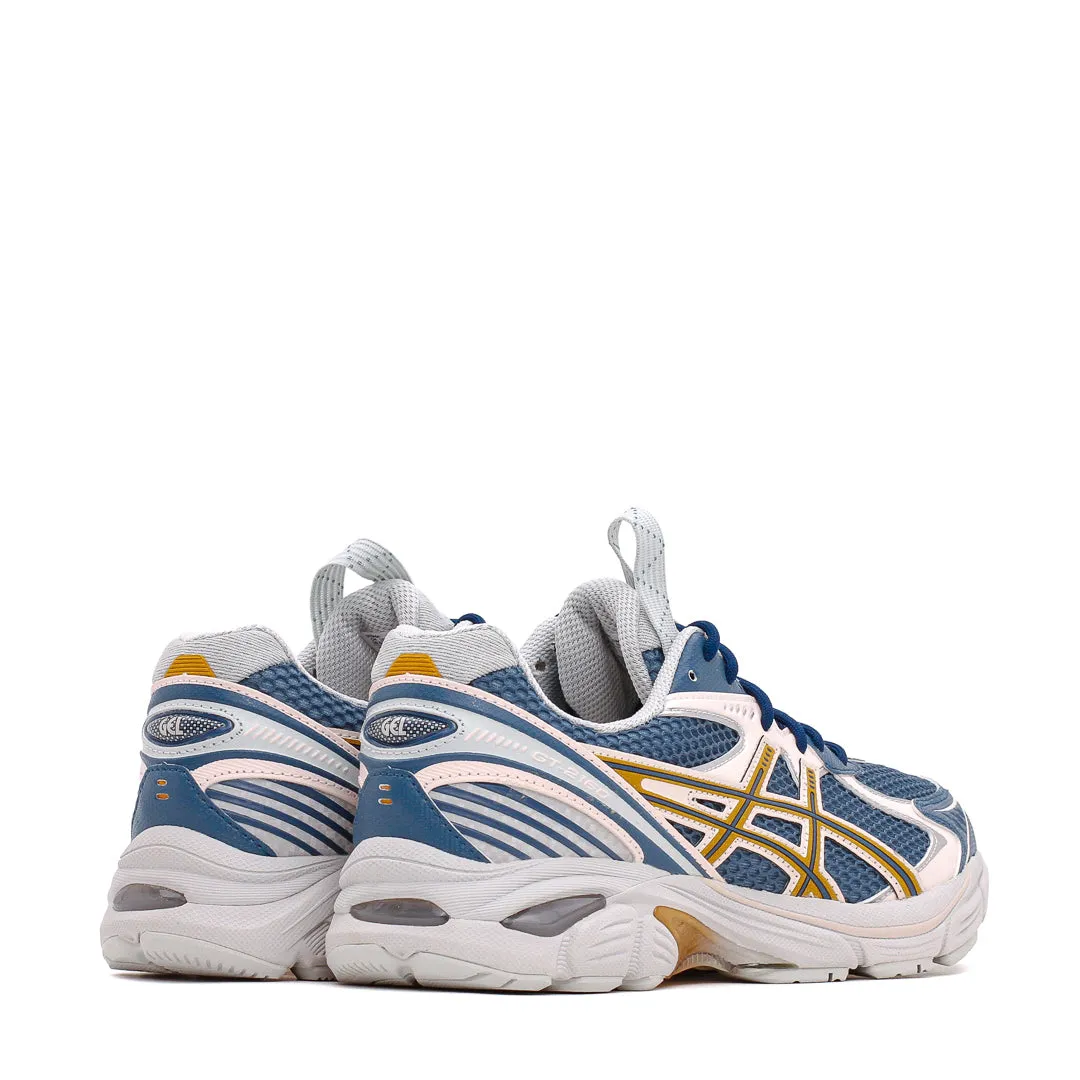 Asics Men UB8-S GT-2160 Azure Pure Gold 1203A641-400 Asics shoe style pictures