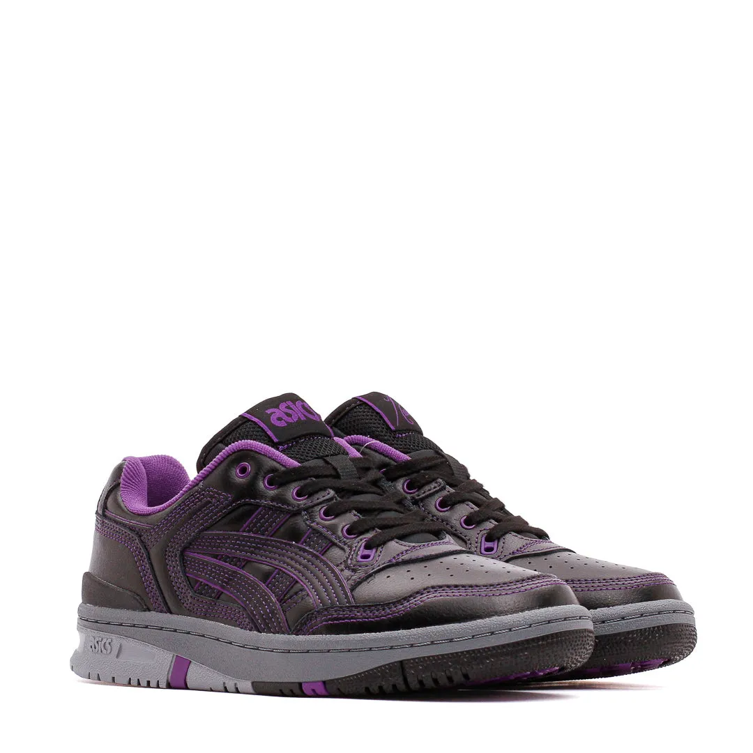 Asics Men x NEEDLES EX89 Black 1201A942-001 Asics shoe style pictures