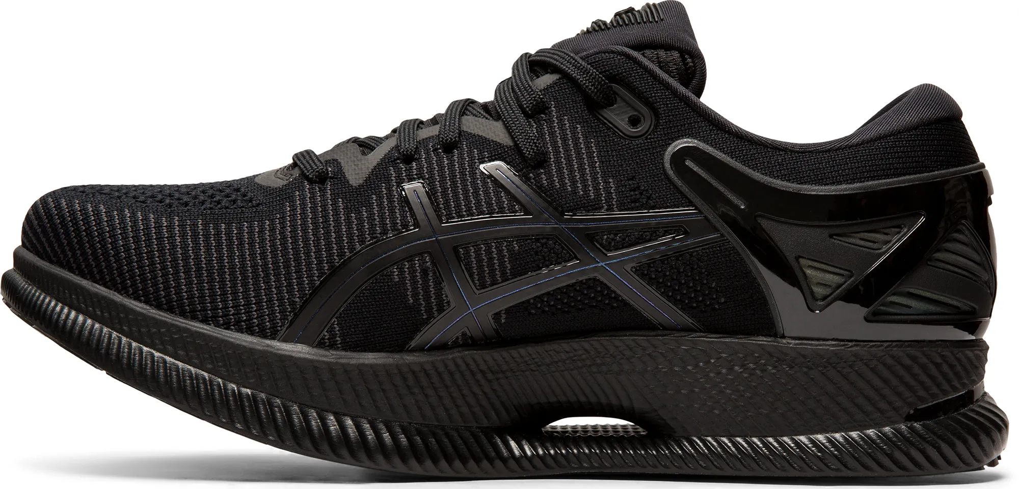 Asics MetaRide Mens Running Shoes - Black Performance Shoes
