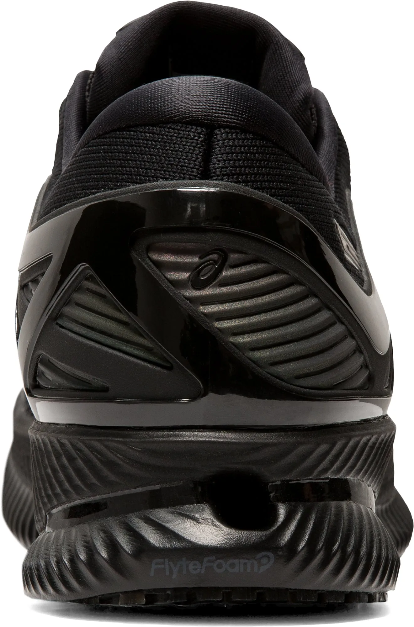 Asics MetaRide Mens Running Shoes - Black Performance Shoes