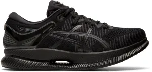Asics MetaRide Mens Running Shoes - Black Asics athletic footwear for training sessions