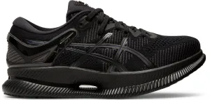 Asics MetaRide Womens Running Shoes - Black Asics athletic footwear for training sessions