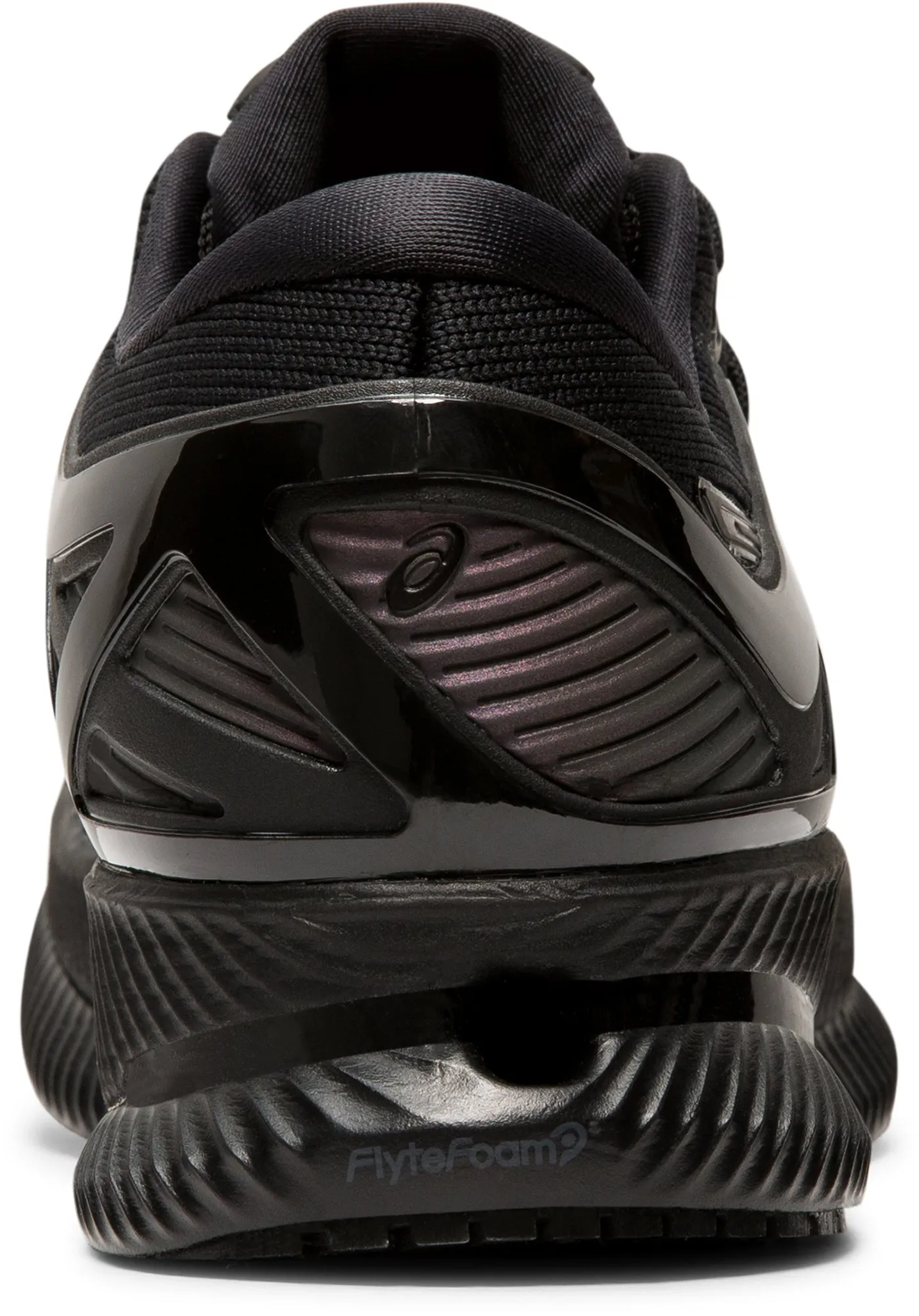 Asics MetaRide Womens Running Shoes - Black Performance Shoes