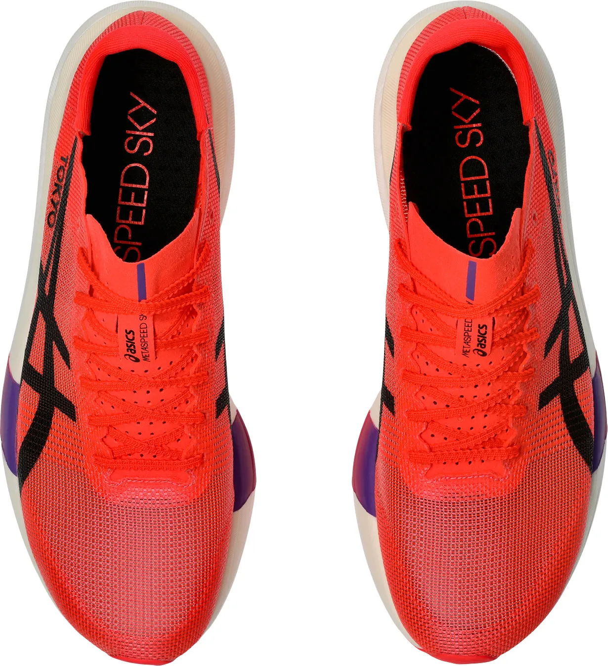 Asics MetaSpeed Sky Tokyo Mens Running Shoes - Red Performance Shoes