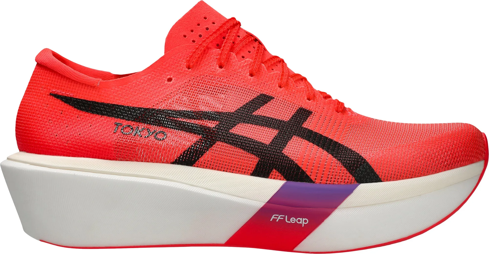 Asics MetaSpeed Sky Tokyo Mens Running Shoes - Red Asics athletic footwear for training sessions