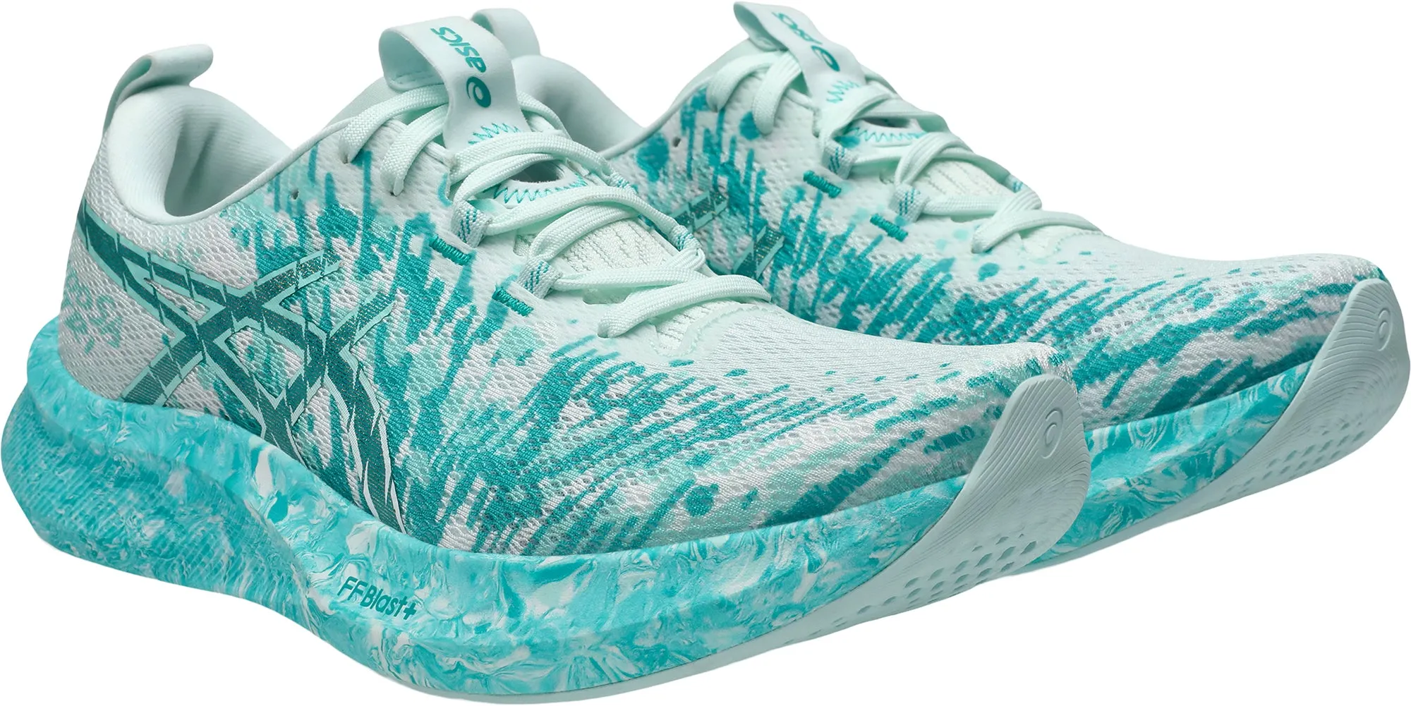 Asics Noosa Tri 16 Mens Running Shoes - White Performance Shoes