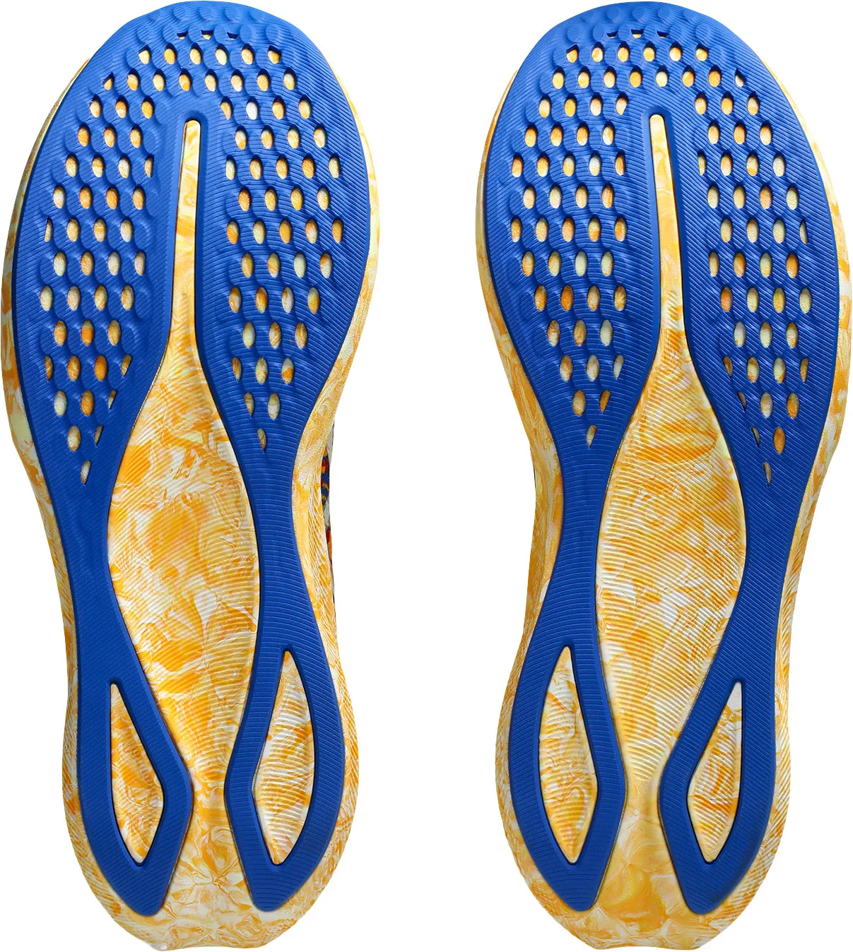 Asics Noosa Tri 16 Mens Running Shoes - Yellow Performance Shoes