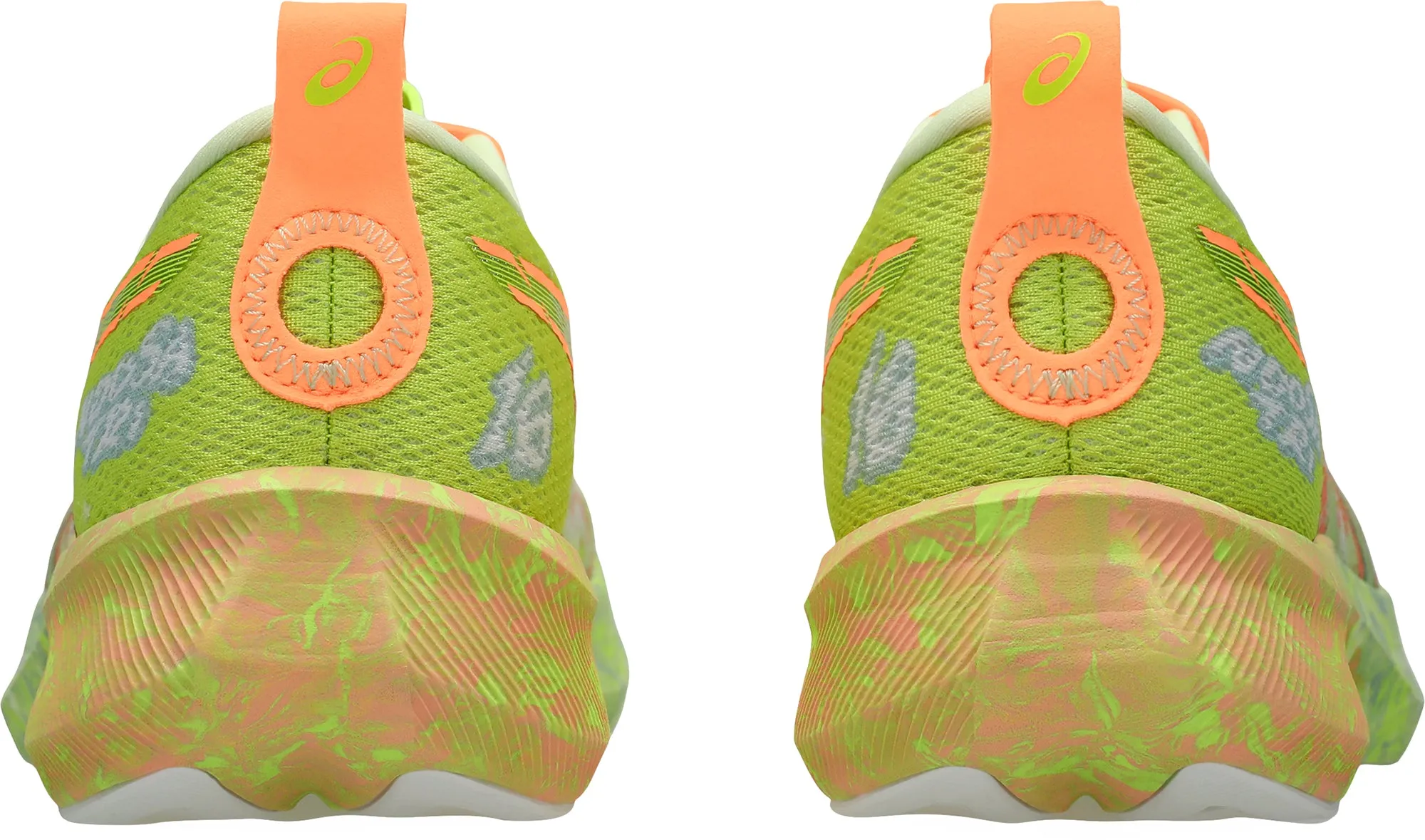 Asics Noosa Tri 16 Womens Running Shoes - Green Performance Shoes
