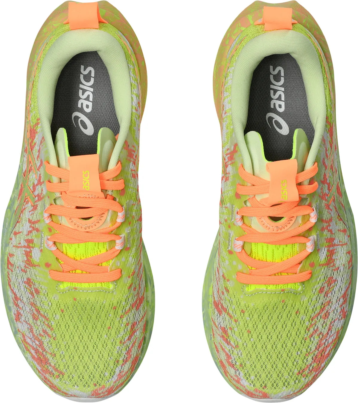Asics Noosa Tri 16 Womens Running Shoes - Green Performance Shoes