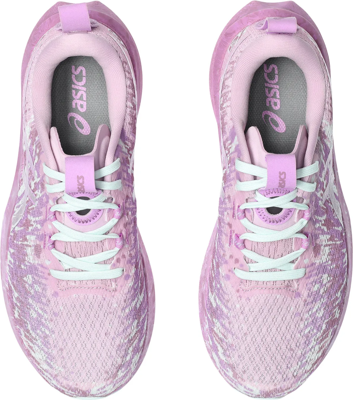 Asics Noosa Tri 16 Womens Running Shoes - Pink Performance Shoes