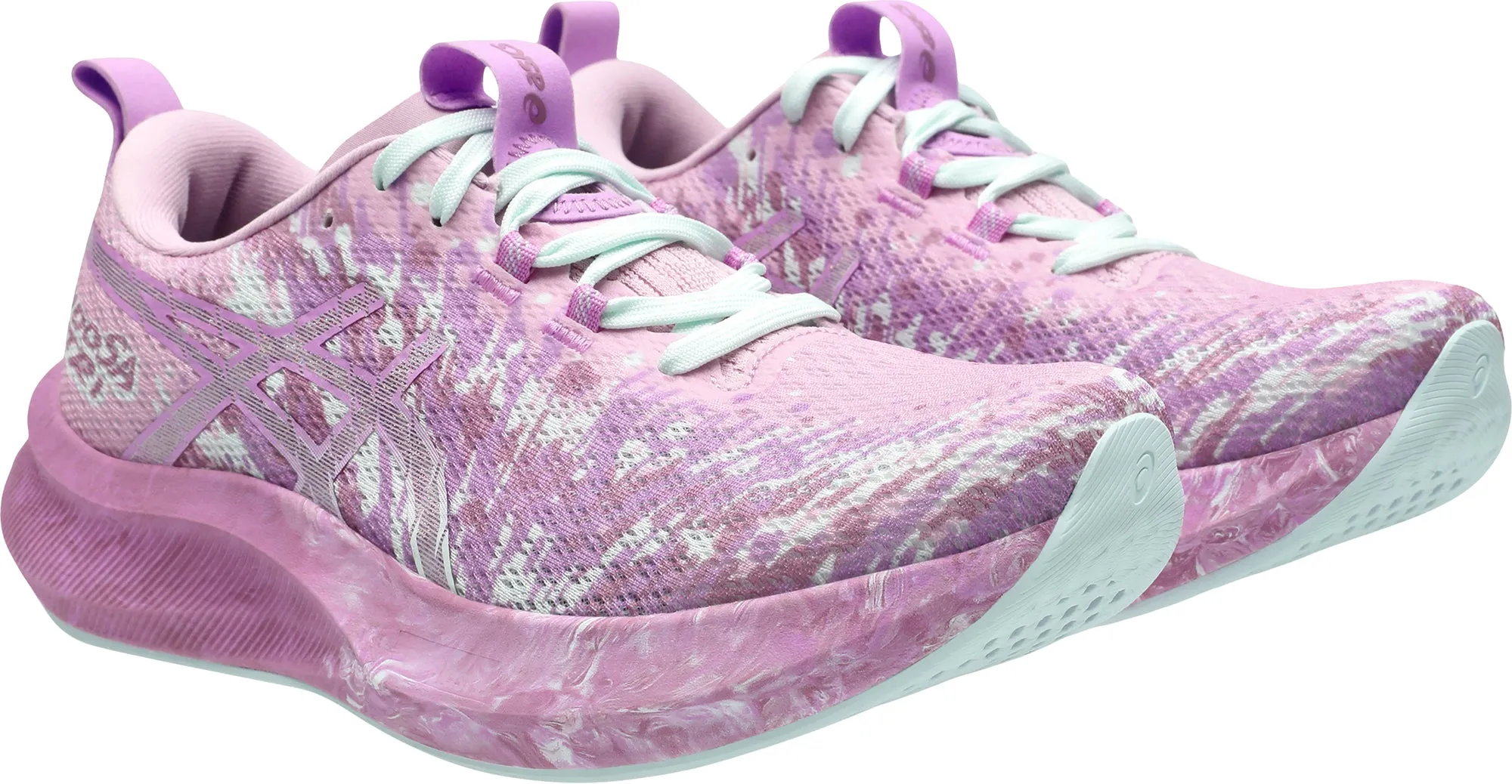 Asics Noosa Tri 16 Womens Running Shoes - Pink Performance Shoes
