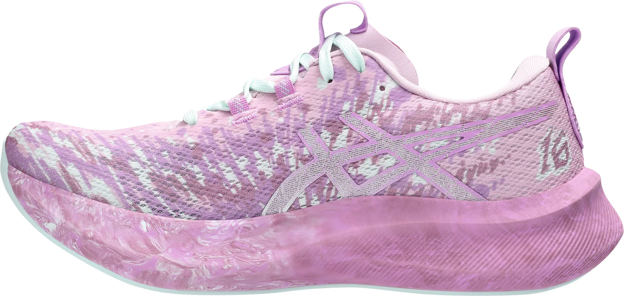 Asics Noosa Tri 16 Womens Running Shoes - Pink Performance Shoes