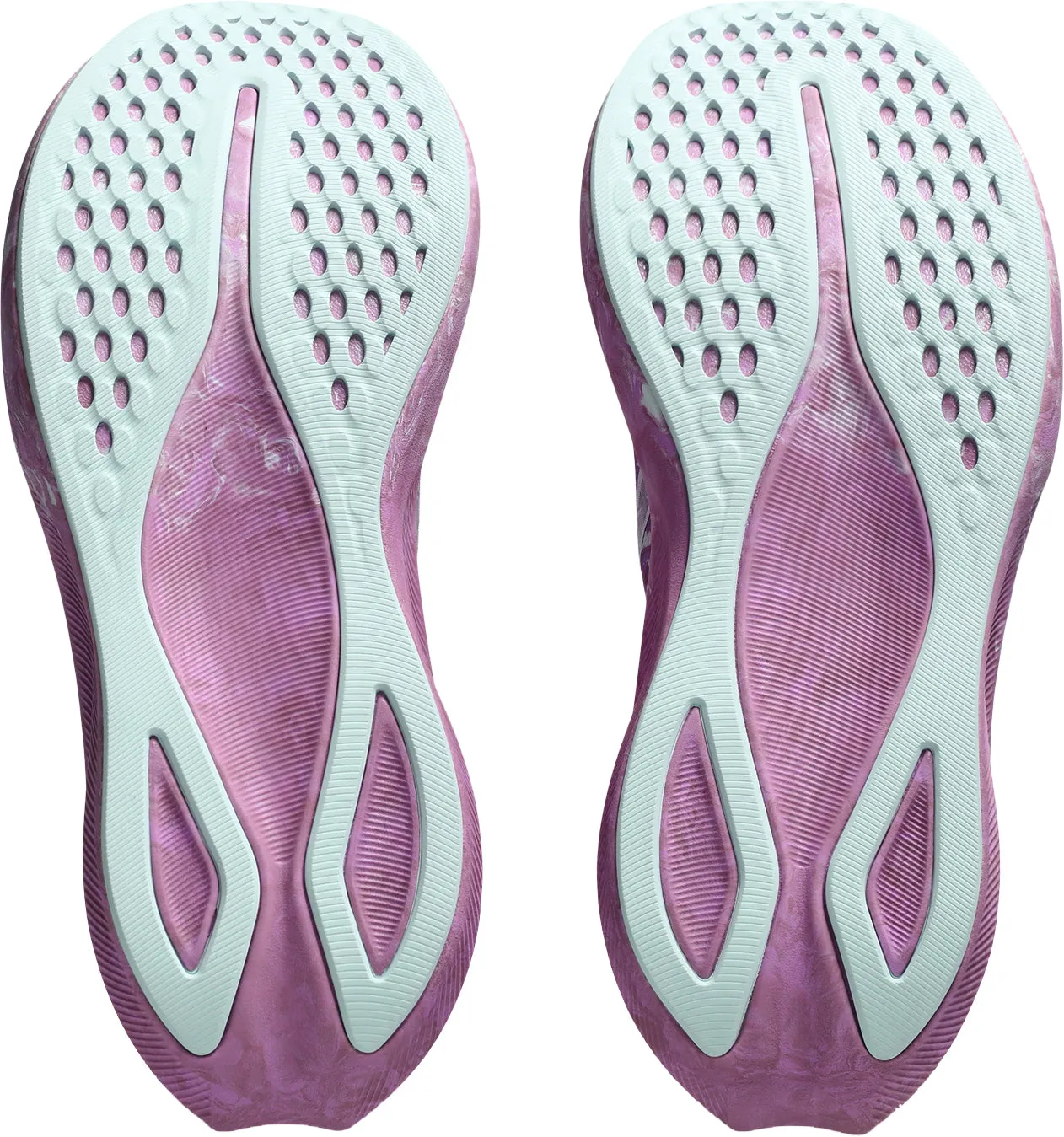 Asics Noosa Tri 16 Womens Running Shoes - Pink Performance Shoes
