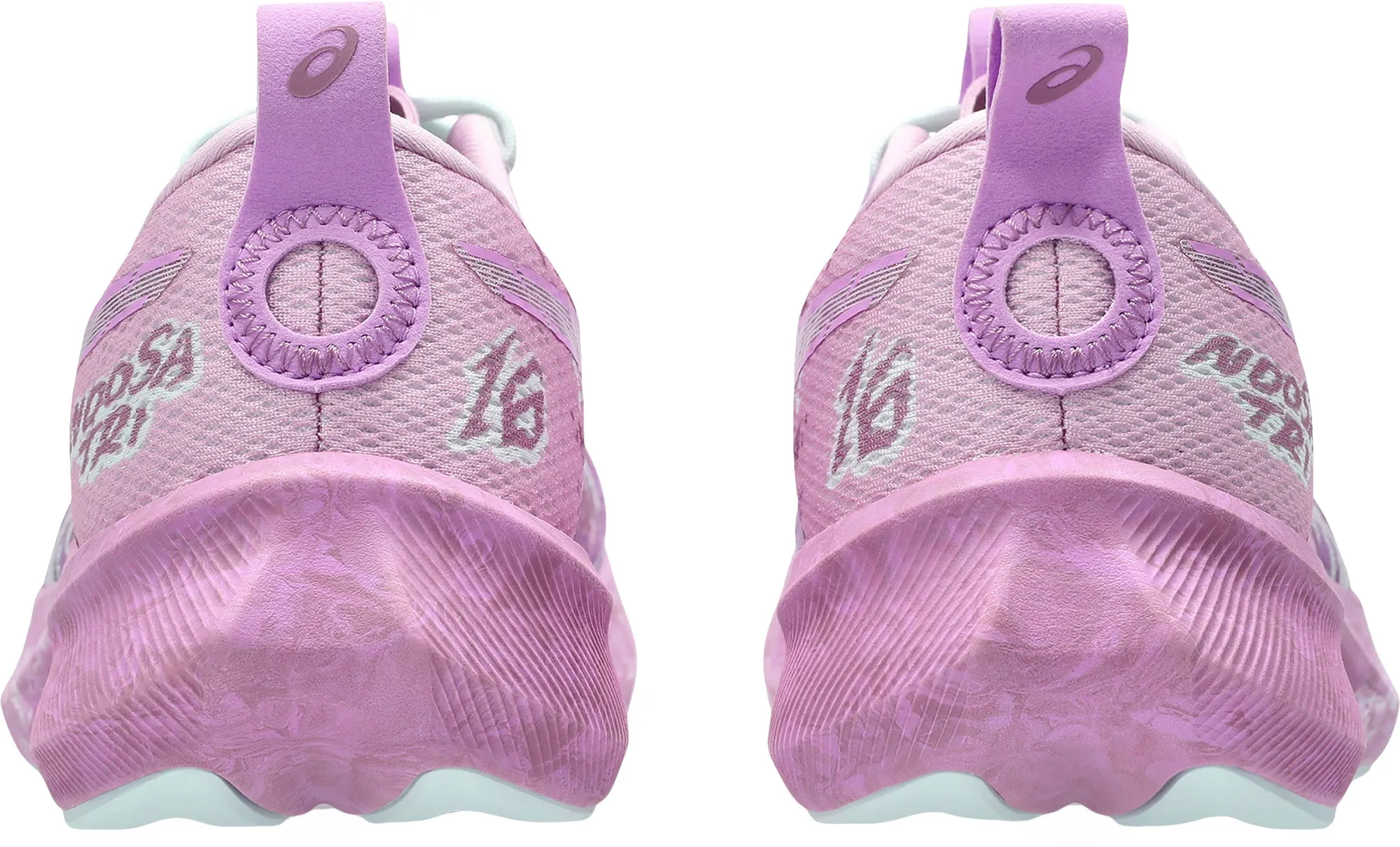 Asics Noosa Tri 16 Womens Running Shoes - Pink Performance Shoes