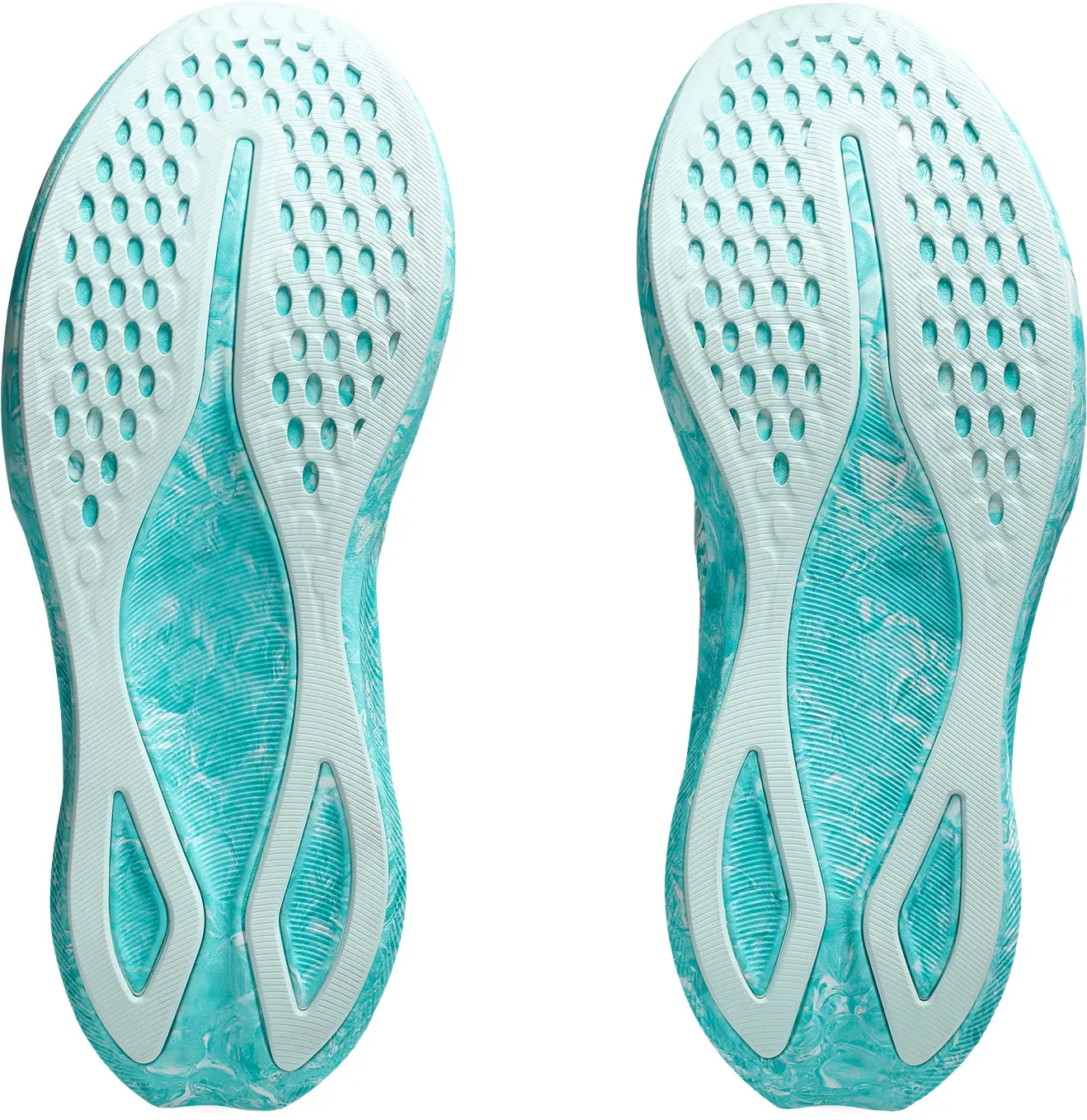 Asics Noosa Tri 16 Womens Running Shoes - White Performance Shoes