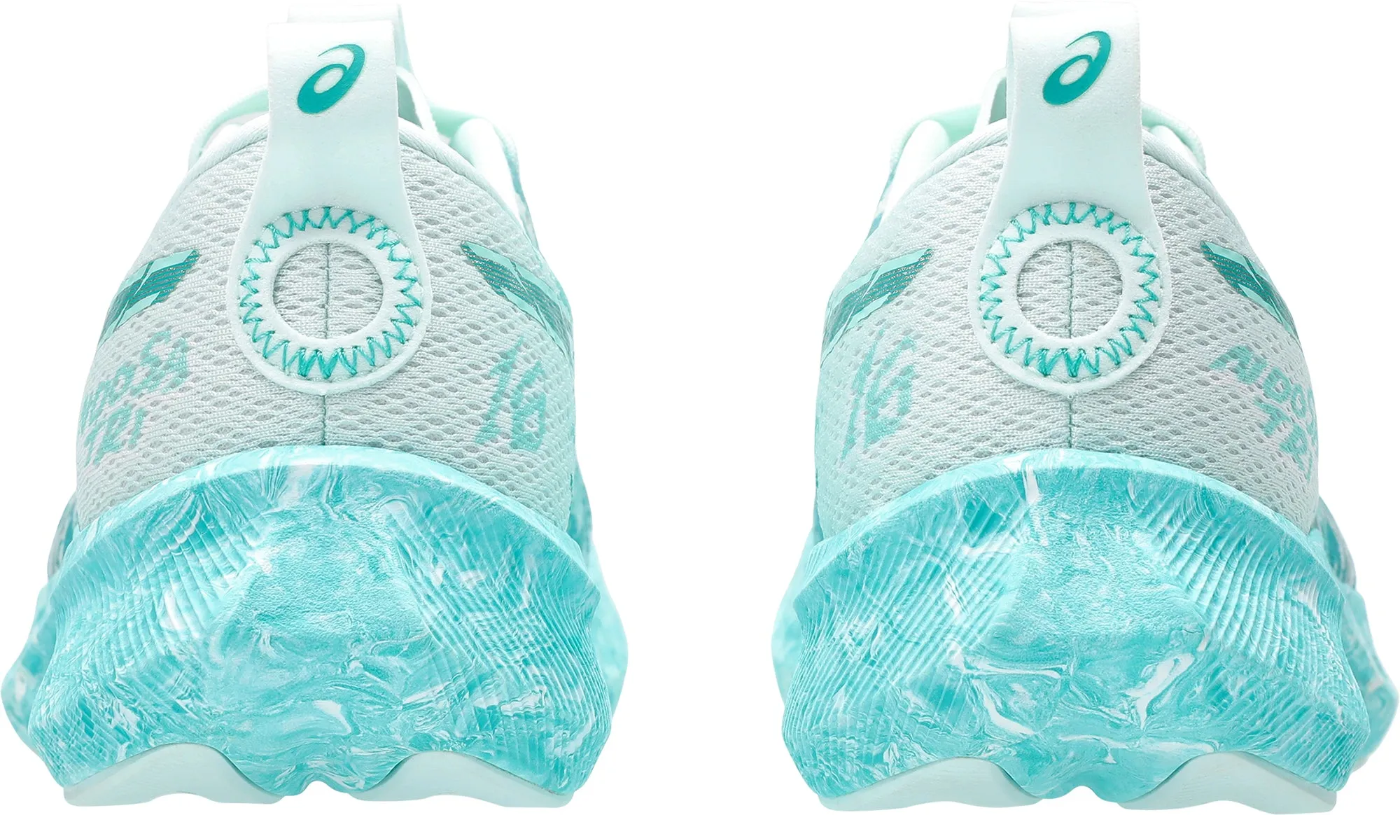 Asics Noosa Tri 16 Womens Running Shoes - White Performance Shoes