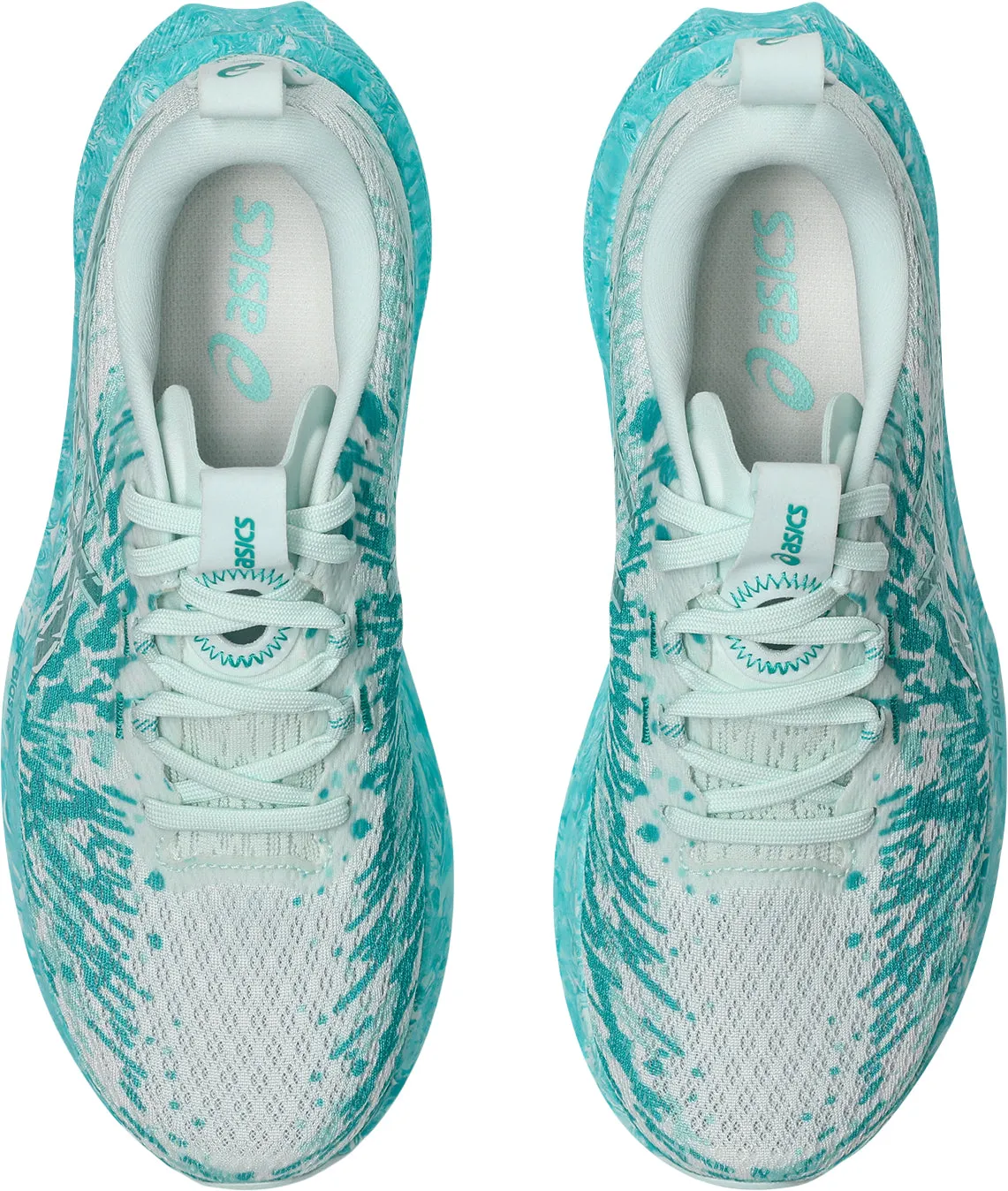 Asics Noosa Tri 16 Womens Running Shoes - White Performance Shoes