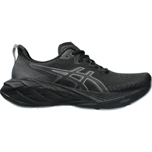 Asics NovaBlast 4 Mens Running Shoes - Black Asics athletic footwear for training sessions
