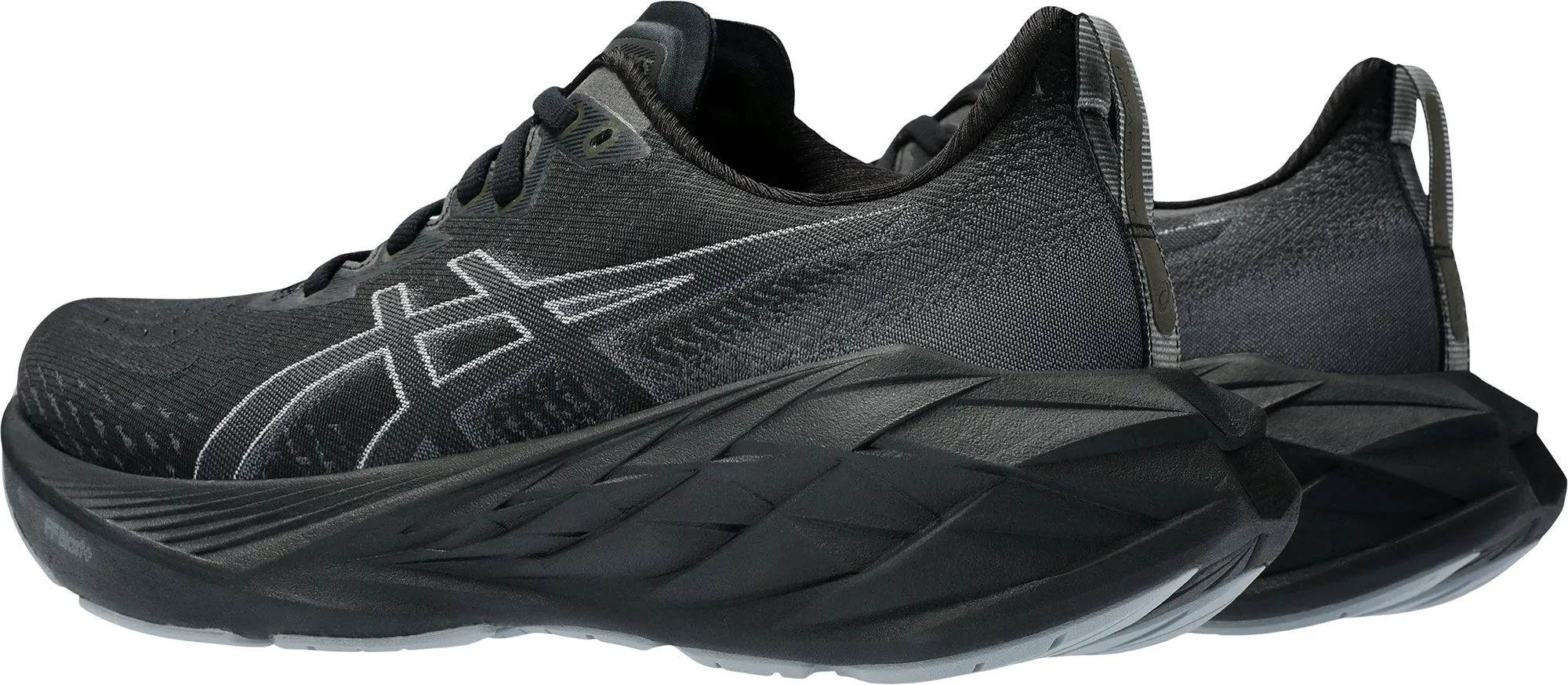 Asics NovaBlast 4 Womens Running Shoes - Black Performance Shoes
