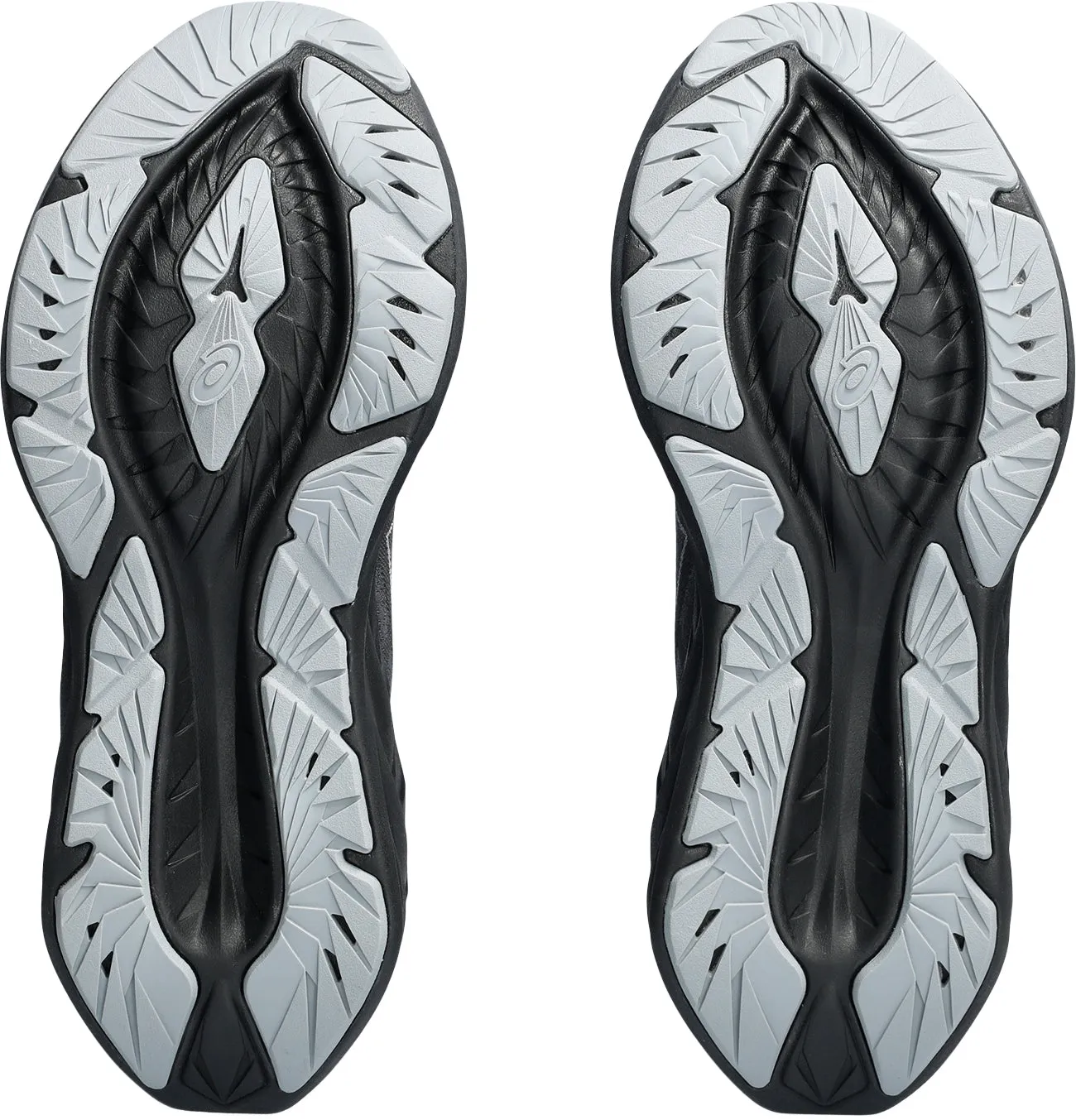 Asics NovaBlast 4 Womens Running Shoes - Black Performance Shoes