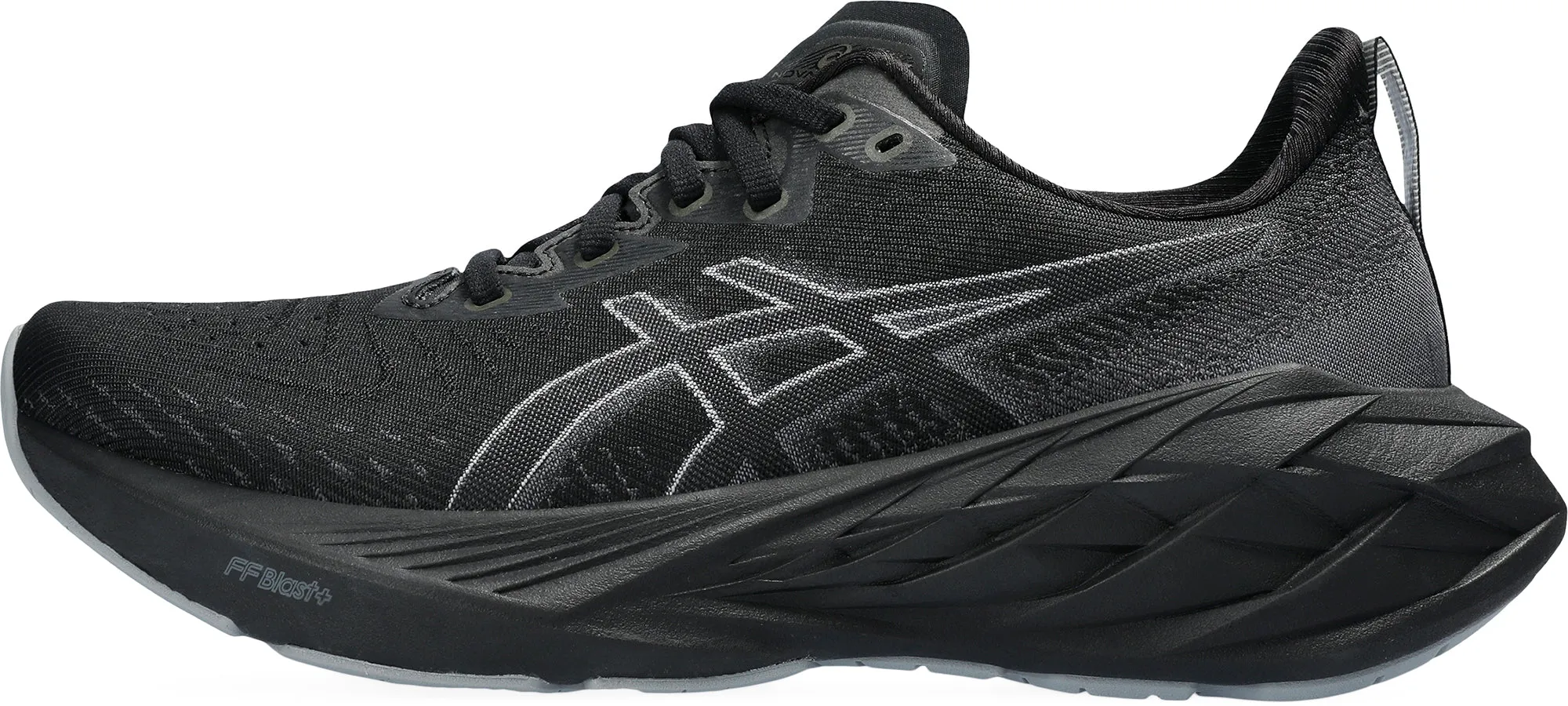 Asics NovaBlast 4 Womens Running Shoes - Black Performance Shoes