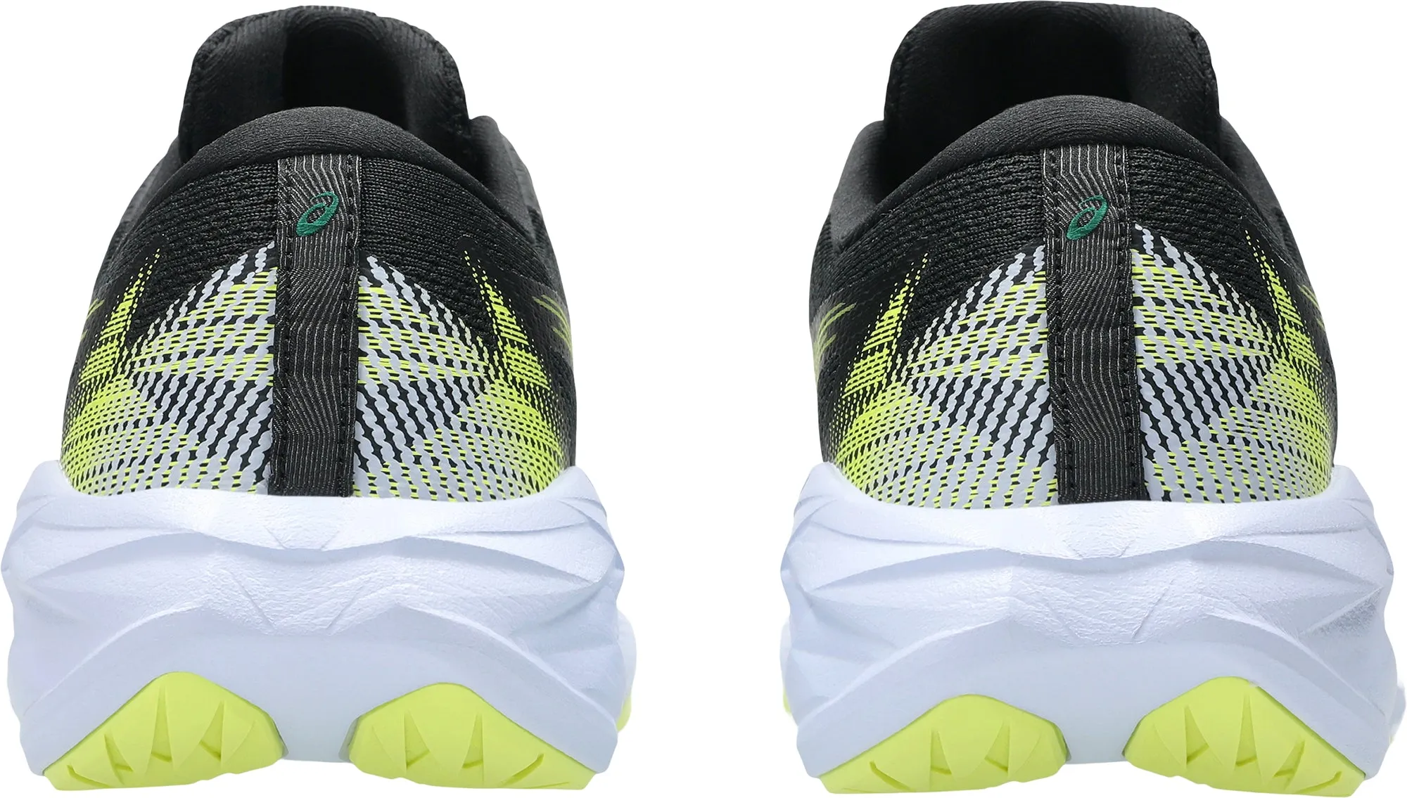 Asics NovaBlast 5 GS Junior Running Shoes - Black Performance Shoes