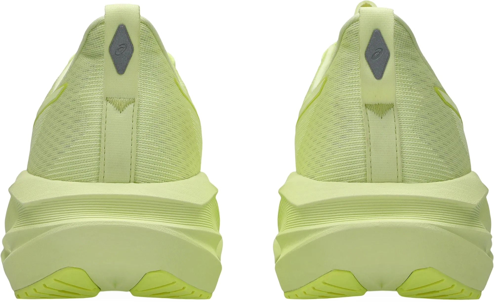 Asics NovaBlast 5 Lite-Show Mens Running Shoes - Yellow Performance Shoes