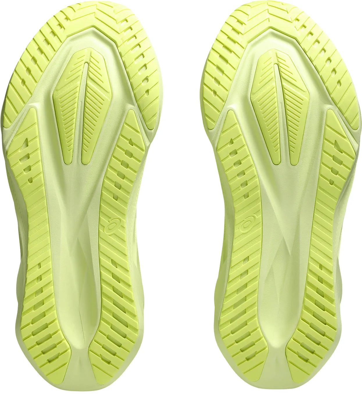 Asics NovaBlast 5 Lite-Show Mens Running Shoes - Yellow Performance Shoes
