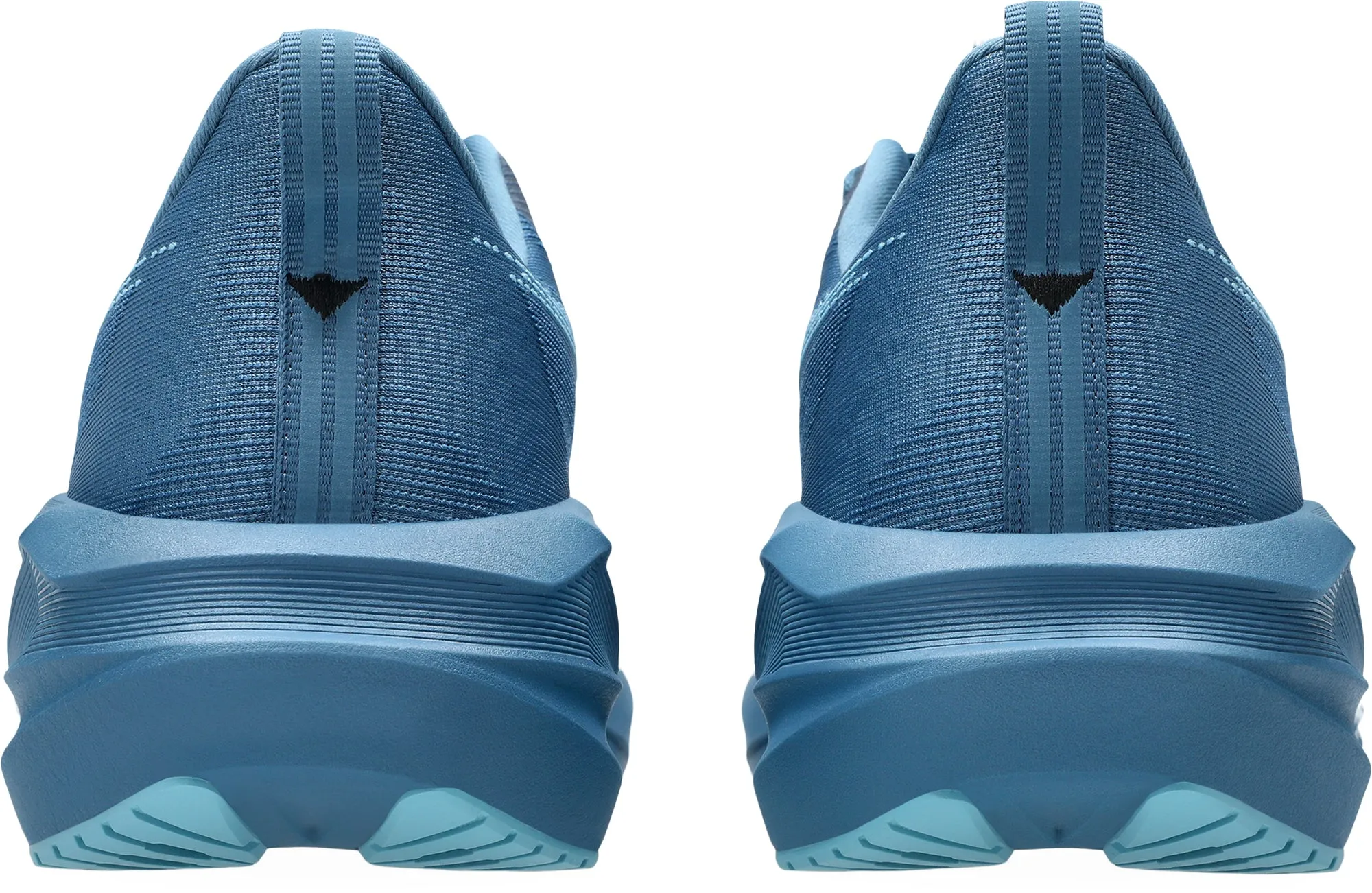 Asics NovaBlast 5 Mens Running Shoes - Blue Performance Shoes