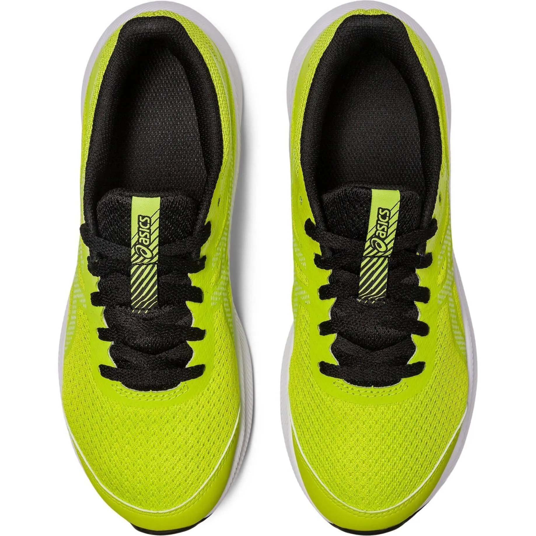 Asics Patriot 13 GS Junior Running Shoes - Green Performance Shoes