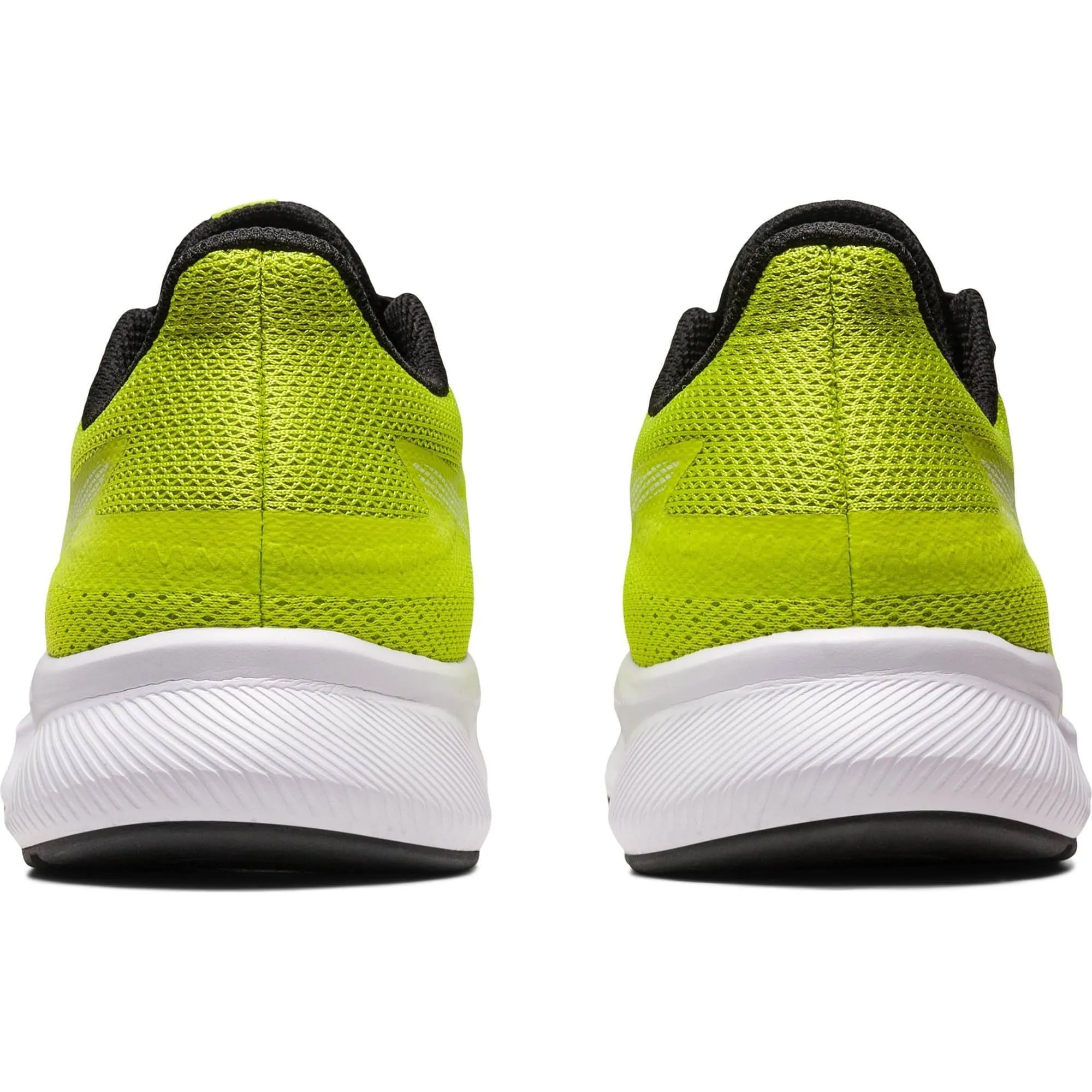 Asics Patriot 13 GS Junior Running Shoes - Green Performance Shoes
