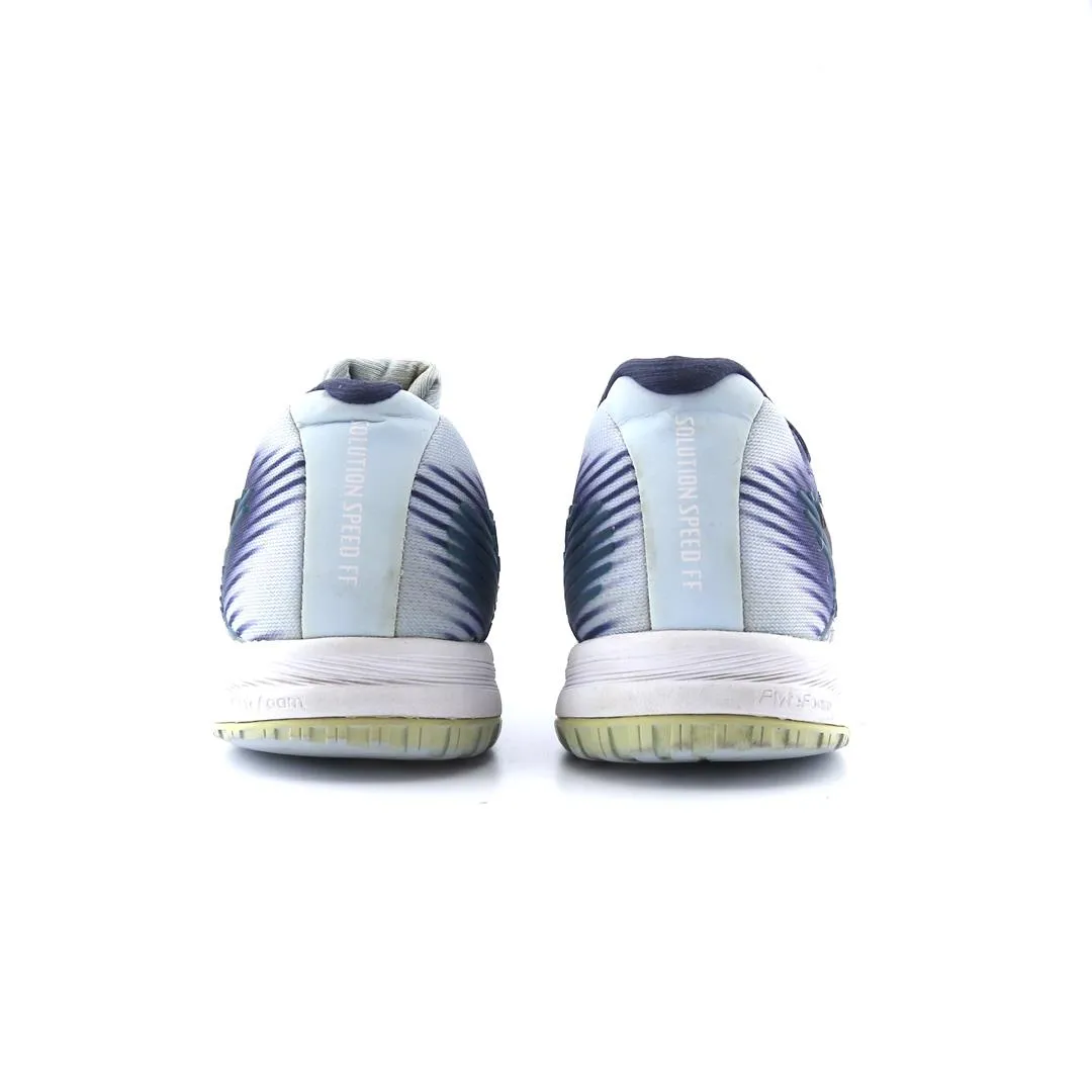 ASICS SOLUTION SPEED FF sporty Asics footwear images