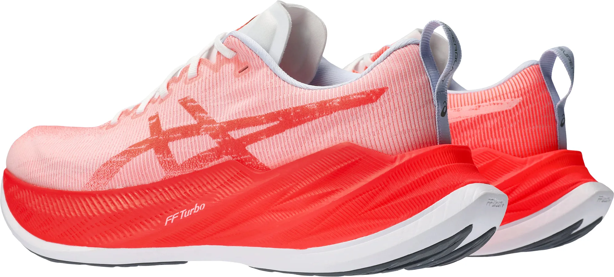 Asics SuperBlast Mens Running Shoes - Red Performance Shoes