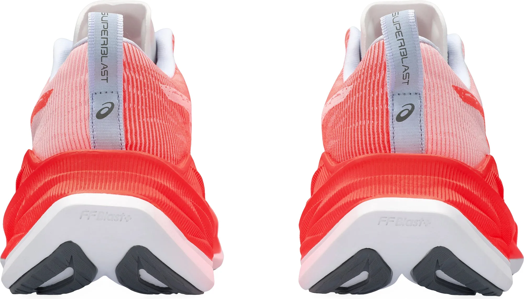 Asics SuperBlast Mens Running Shoes - Red Performance Shoes