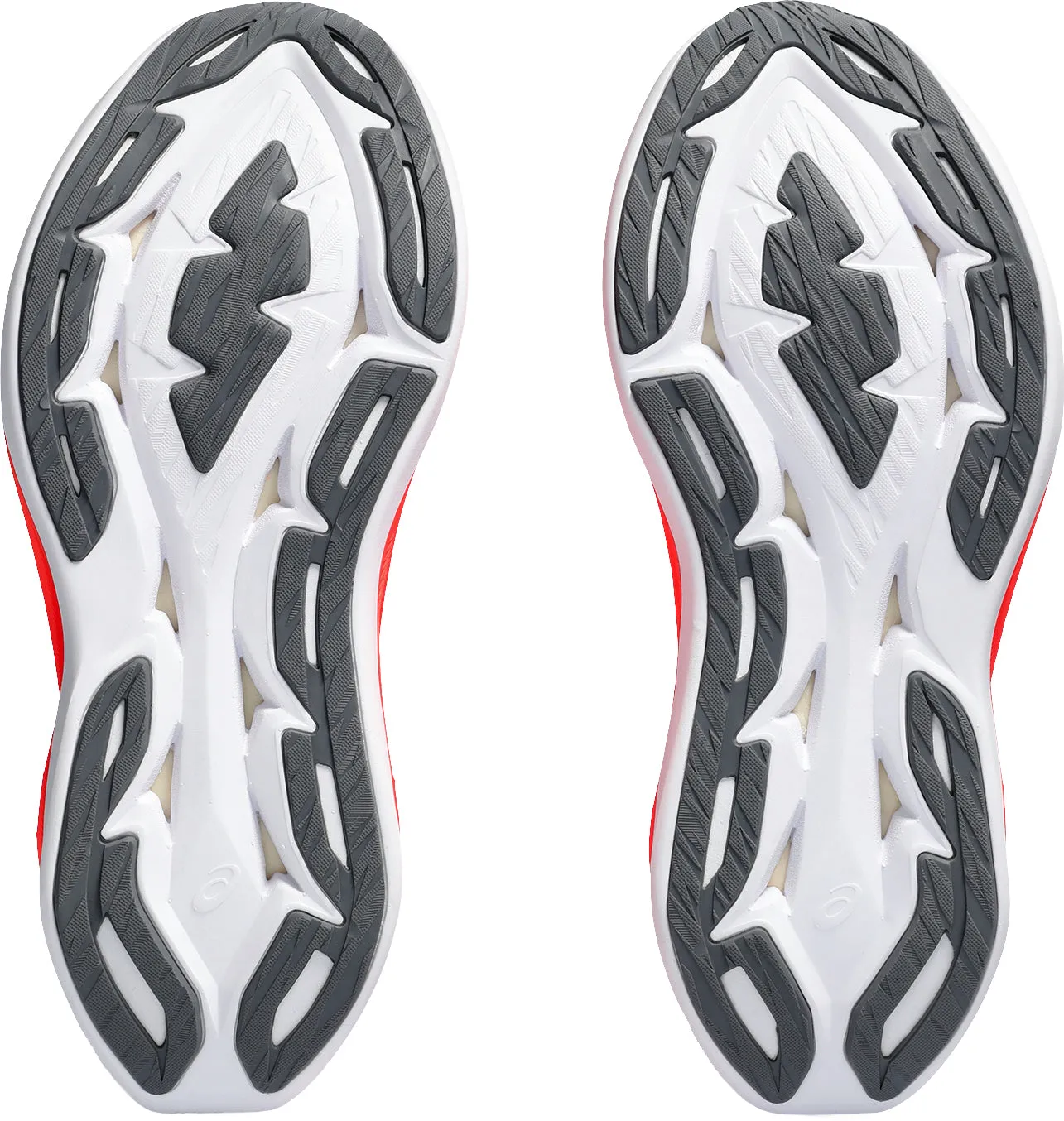 Asics SuperBlast Mens Running Shoes - Red Performance Shoes